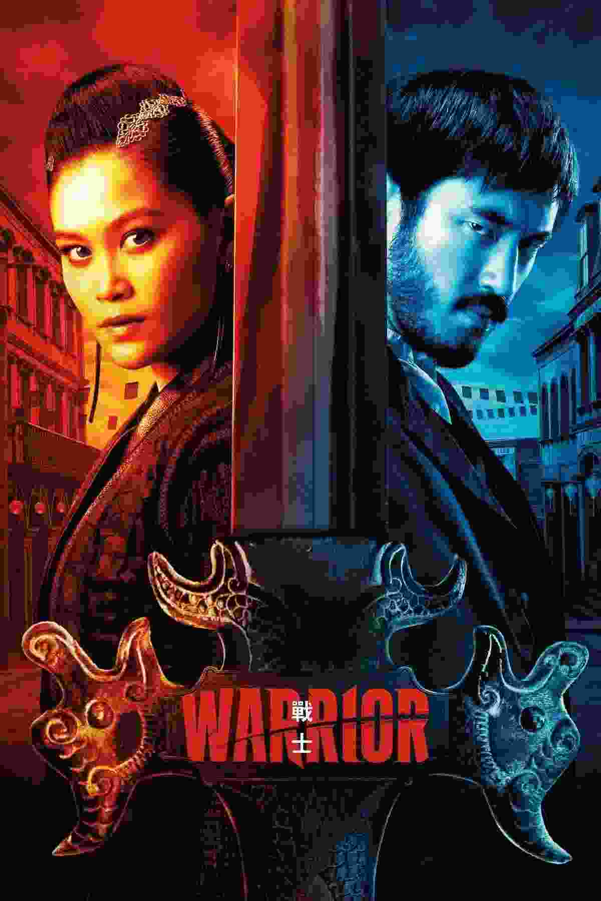 Warrior (TV Series 2019– ) Andrew Koji